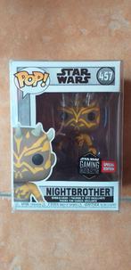 Star wars nightbrother gamestop exclusive funko pop, Ophalen of Verzenden, Nieuw