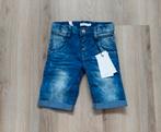 Stoere Name It stretch jeans korte broek maat 128, Broek, Nieuw, Ophalen of Verzenden, Name IT