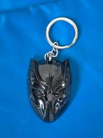 Disney Black Panther masker sleutelhanger, Ophalen of Verzenden, Zo goed als nieuw, Dier of Natuur