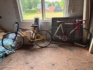Racefiets en Tourfiets beschikbaar voor biedingen