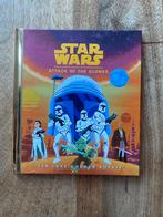 Star Wars Luxe gouden boekje attack of the clones, Boeken, Ophalen of Verzenden