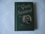 DD.(944) het grote stoere survivalboek voor stoere jongens., Ophalen of Verzenden, Zo goed als nieuw