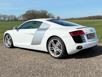 Audi R8 4.2 FSI Quattro R-tronic . in perfecte staat beschikbaar voor biedingen