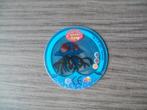 003: Surprise Pokemon Flippo nr 4 TEENTACRUEL (73) z.g.a.n., Verzamelen, Flippo's, Verzenden, Losse flippo's