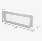 Baninni Bedhek Grijs 120 cm (2 stuks), Kinderen en Baby's, Kinderkamer | Bedden, Ophalen, Zo goed als nieuw, Minder dan 140 cm