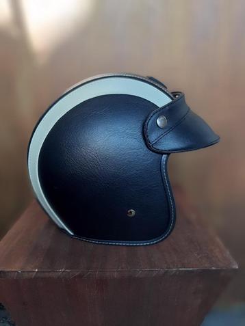 Held rune helm XXS 53 cm motor scooter helm brommer helm XXS beschikbaar voor biedingen