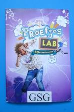 Proefjes lab verzamelalbum nr. 19932-02, Ophalen, Zo goed als nieuw