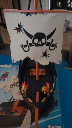 3 piratenboten en een draak, Ophalen of Verzenden, Gebruikt, Los playmobil