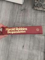 Harold Robbins ‘’De speculanten’’ boek, Ophalen of Verzenden, Gelezen