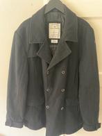 Te koop: wollen jas, Tom Tailer, zwart, maat L, Ophalen of Verzenden, Zo goed als nieuw, Zwart