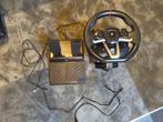 Steering wheel voor ps5, ps4 en PC, Spelcomputers en Games, Spelcomputers | Sony PlayStation Consoles | Accessoires, Ophalen, Nieuw