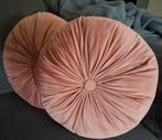 tatum ronde kussen, Ophalen of Verzenden, Nieuw, Roze, Rond