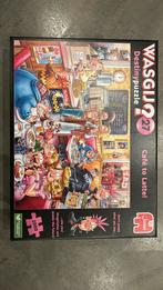 Wasgij puzzel nr 27 café to latte!, Ophalen of Verzenden, Zo goed als nieuw