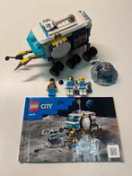 Lego 60348 maanwagen, Kinderen en Baby's, Speelgoed | Duplo en Lego, Ophalen of Verzenden, Zo goed als nieuw, Complete set, Lego