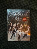 SEALED twice with youth target exclusive album nieuw, Verzamelen, Muziek, Artiesten en Beroemdheden, Ophalen of Verzenden, Nieuw