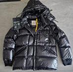 Moncler Heren Jas - Zwart, Maat 52/54 (L), Moncler, Zwart, Ophalen of Verzenden
