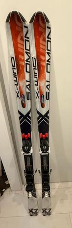Salomon XWing skis 170cm, 160 tot 180 cm, Gebruikt, Ski's, Salomon