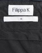 FILIPPA K. chino, pantalon, LIAM STRETCH, blauw, Mt. 48, Kleding | Heren, Broeken en Pantalons, Blauw, Maat 48/50 (M), Zo goed als nieuw