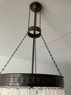 Art deco plafondlamp of hanglamp, Antiek en Kunst, Ophalen
