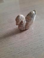 Stenen Zwaan Decoratie, Ophalen of Verzenden