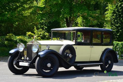 Rolls-Royce Phantom II Hooper Limousine (bj 1929), Auto's, Oldtimers, Bedrijf, Te koop, Rolls-Royce, Benzine, Sedan, Handgeschakeld