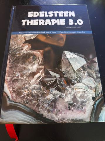 Edelsteen Therapie 3.0 - Nieuwstaat! beschikbaar voor biedingen