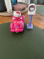 Hello kitty auto unico, Ophalen of Verzenden, Zo goed als nieuw, Overige merken