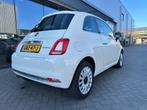 Fiat 500 1.0 Hybrid Dolcevita|Panoramadak|Carplay|PDC|LM vel, Voorwielaandrijving, Stof, Gebruikt, 4 stoelen