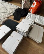 Verpakking Partijgoederen - tasjes, doosjes en enveloppen, Ophalen, Doos, Minder dan 50 cm, Minder dan 40 cm