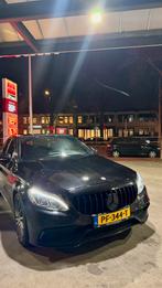 Mercedes-Benz C-Klasse C250 CDI 2.1 150KW Aut7 2014 Zwart, Automaat, Achterwielaandrijving, 1800 kg, Zwart