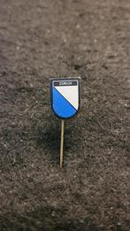 Zurich speldje, Verzenden, Zo goed als nieuw, Stad of Land, Speldje of Pin