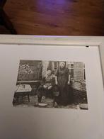 URKER PAARTJE. KLEDERDRACHT, Antiek en Kunst, Ophalen of Verzenden