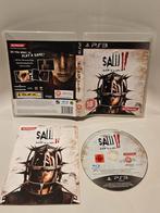Saw 2 PS3, Spelcomputers en Games, Games | Sony PlayStation 3, 1 speler, Ophalen of Verzenden, Zo goed als nieuw, Vanaf 18 jaar