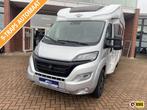 Carado T459 Face to Face queensbed 4p, Automaat, Ringverwarming, Fiat, Bedrijf