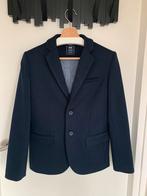 Pak/kostuum donkerblauw jongens maat 158/164, Ophalen, Zo goed als nieuw, Jongen