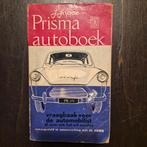 Prisma Autoboek J. Joppe - Vraagbaak Automobilist DAF, Ophalen of Verzenden, Gelezen, Algemeen, J. Joppe
