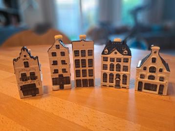 Klm huisje 20,28,47,48,66. beschikbaar voor biedingen