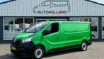 Renault TRAFIC 1.6 DCI 92KW 125PK L2H1 EURO 6 AIRCO/ NAVIGAT, Auto's, Bestelauto's, Te koop, Groen, 1598 cc, Diesel