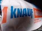 Knauf pleistergips 25 kg, Ophalen, Gebruikt