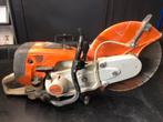 Stihl TS800 Doorslijpmachine, Ophalen, Gebruikt