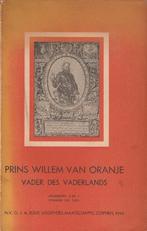 Prins Willem van Oranje – Vader des vaderlands, Boeken, Ophalen of Verzenden, Gelezen, J.C.H. de Pater