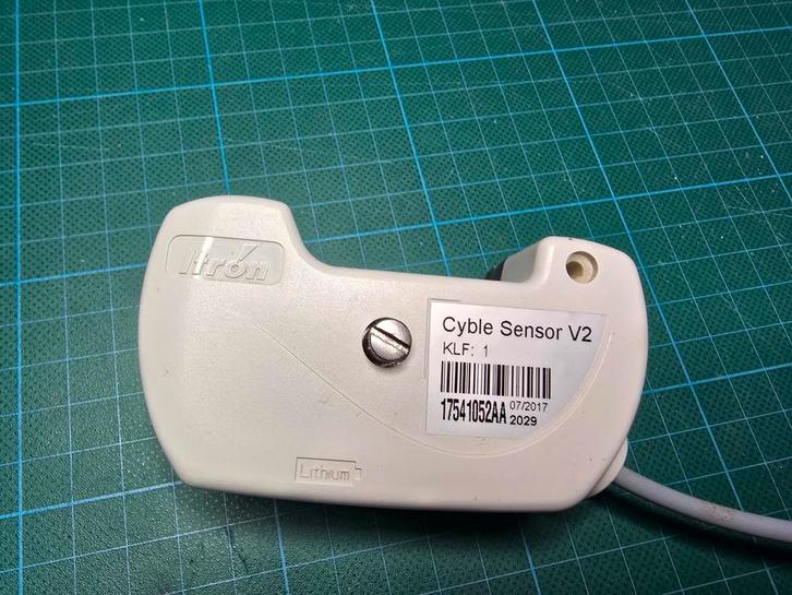 Itron Cyble Sensor V2 watermetersensor, Doe-het-zelf en Verbouw, Meetapparatuur, Zo goed als nieuw, Verzenden