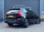 Volvo XC60 2.0 B4 R-Design | Elek. trekhaak | Carplay | Cam, Gebruikt, 4 cilinders, Zwart, Bedrijf