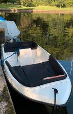 Seafinder 435 Consouler boot 6 peroons, Watersport en Boten, Sloepen, Ophalen, Tot 10 pk, Zo goed als nieuw, 3 tot 6 meter