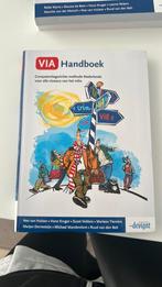 Hans Kruger - VIA handboek, Ophalen, Hans Kruger; Nes van Hulzen; Michael Mandersloot; Marleen Tie..., Zo goed als nieuw, Nederlands