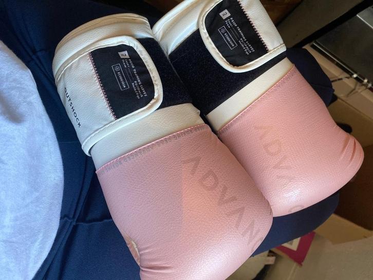 Diverse boksartikelen (handen, benen..), Sport en Fitness, Boksen, Zo goed als nieuw, Overige, Ophalen of Verzenden