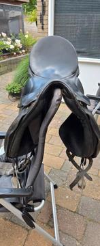 Ivm Beëindigen paardensport kiefer vzh zadel te koop, Ophalen, Zo goed als nieuw, Overige soorten
