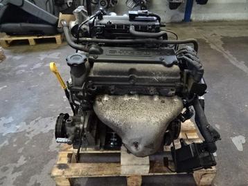 Motor B12D1 Chevrolet Aveo 1.2 16v 84 pk 142000 km bj 2011 beschikbaar voor biedingen