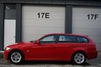 320i Touring EXE aut. Let op:38dkm!!-1eig-'11, Auto's, 1998 cc, Zwart, 4 cilinders, Bluetooth