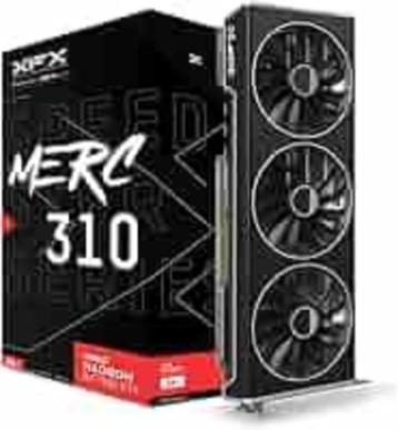 XFX Speedster MERC 310 AMD Radeon RX 7900 XTX  beschikbaar voor biedingen